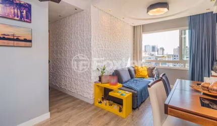Apartamento com 2 quartos à venda na Rua Coronel André Belo, 640, Menino Deus, Porto Alegre, 55 m2 por R$ 660.000