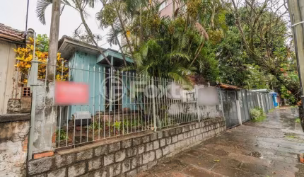 Terreno à venda na Rua Guilherme Klippel, 212, Passo da Areia, Porto Alegre, 300 m2 por R$ 850.250
