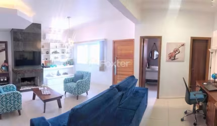 Casa em condomínio fechado com 3 quartos à venda na Rua Fabiana Kila de Ávila, 165, Hípica, Porto Alegre, 174 m2 por R$ 850.000