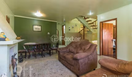 Casa com 4 quartos à venda na Rua Elias Bothome, 346, Jardim Itu Sabará, Porto Alegre, 290 m2 por R$ 990.000