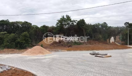 Terreno em condomínio fechado à venda na Avenida Senador Salgado Filho, 5087, Viamópolis, Viamão, 404 m2 por R$ 239.827