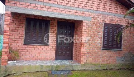 Casa com 2 quartos à venda na Rua Ana Júlia Pereira, 139, Lomba do Pinheiro, Porto Alegre, 90 m2 por R$ 213.000