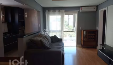 Apartamento com 1 quarto à venda na Rua Ariovaldo Pinheiro, 199, Passo da Areia, Porto Alegre, 56 m2 por R$ 350.000