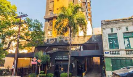 Apartamento com 1 quarto à venda na Rua Ramiro Barcelos, 1373, Floresta, Porto Alegre, 48 m2 por R$ 400.000
