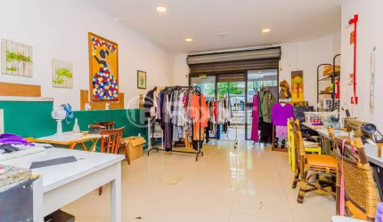 Ponto comercial com 1 sala à venda na Rua Pelotas, 411, Floresta, Porto Alegre, 46 m2 por R$ 230.000