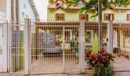 Casa com 3 quartos à venda na Rua Elias Bothome, 159, Jardim Itu Sabará, Porto Alegre, 137 m2 por R$ 700.000
