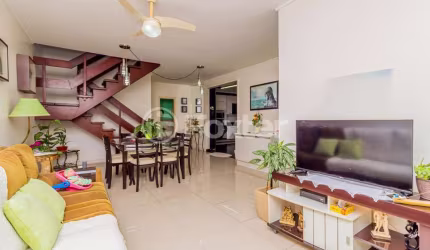 Cobertura com 4 quartos à venda na Avenida Engenheiro Ary de Abreu Lima, 30, Jardim Europa, Porto Alegre, 256 m2 por R$ 690.000