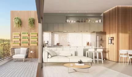 Apartamento com 1 quarto à venda na Avenida Otto Niemeyer, 809, Tristeza, Porto Alegre, 61 m2 por R$ 499.000