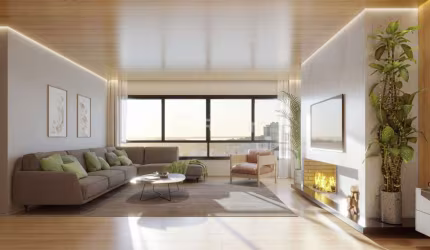 Apartamento com 3 quartos à venda na Avenida Otto Niemeyer, 809, Tristeza, Porto Alegre, 114 m2 por R$ 1.379.000