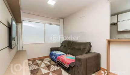 Apartamento com 2 quartos à venda na Rua Frederico Otávio Domingues Barbosa, 50, São Sebastião, Porto Alegre, 60 m2 por R$ 513.000