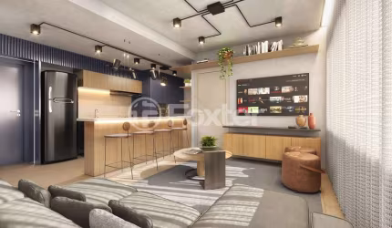 Apartamento com 2 quartos à venda na Rua José do Patrocínio, 527, Cidade Baixa, Porto Alegre, 60 m2 por R$ 758.854
