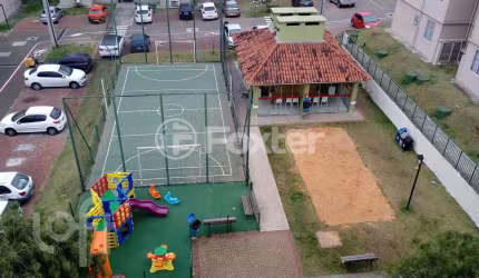 Apartamento com 2 quartos à venda na Avenida Martim Félix Berta, 3300, Rubem Berta, Porto Alegre, 43 m2 por R$ 160.000