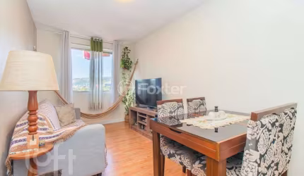 Apartamento com 2 quartos à venda na Rua Doutor Otávio Santos, 571, Jardim Itu Sabará, Porto Alegre, 59 m2 por R$ 250.000