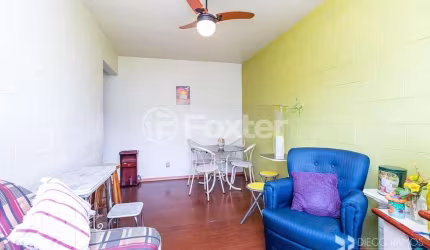 Apartamento com 1 quarto à venda na Rua Albion, 398, Partenon, Porto Alegre, 44 m2 por R$ 175.000