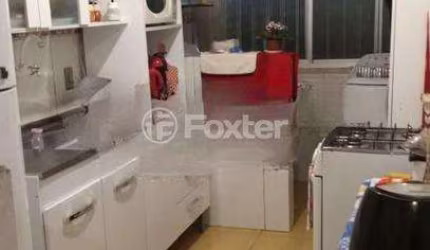 Apartamento com 1 quarto à venda na Rua Max Juniman, 105, Humaitá, Porto Alegre, 42 m2 por R$ 139.000