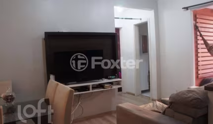 Apartamento com 2 quartos à venda na Rua Vinte e Quatro de Outubro, 67, Fátima, Canoas, 48 m2 por R$ 170.000