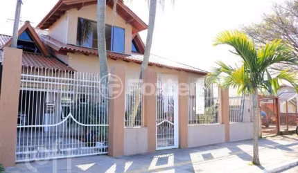 Casa com 5 quartos à venda na Rua Oscar Pedro Kulzer, 462, Estância Velha, Canoas, 399 m2 por R$ 1.100.000