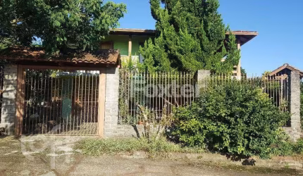 Casa com 3 quartos à venda na Rua Brasília, 730, Lomba Grande, Novo Hamburgo, 149 m2 por R$ 760.000