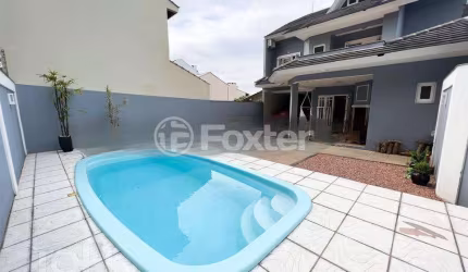 Casa com 4 quartos à venda na Rua San Marino, 628, Marechal Rondon, Canoas, 388 m2 por R$ 1.590.000