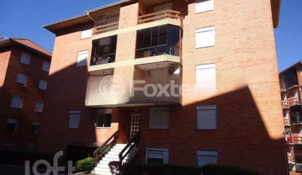 Apartamento com 2 quartos à venda na Rua Waldemar Lazzarotto, 610, Interlagos, Caxias do Sul, 47 m2 por R$ 220.000