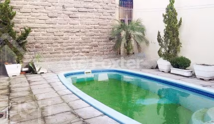 Casa com 3 quartos à venda na Rua Sandra Hack, 343, Vila Nova, Novo Hamburgo, 155 m2 por R$ 400.000