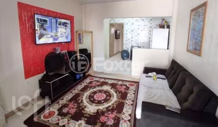 Casa com 3 quartos à venda na Rua Linos Moeller, 51, Parque Primavera, Esteio, 135 m2 por R$ 200.000
