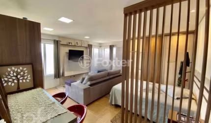 Apartamento com 1 quarto à venda na Rua das Nações Unidas, 604, Presidente Vargas, Caxias do Sul, 33 m2 por R$ 195.000