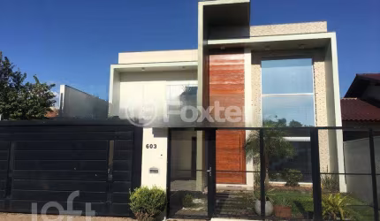 Casa com 3 quartos à venda na Rua Tupã, 603, Scharlau, São Leopoldo, 214 m2 por R$ 1.064.000
