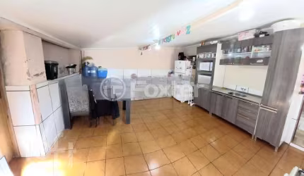 Casa com 2 quartos à venda na Rua São Luiz Gonzaga, 751, Guarani, Novo Hamburgo, 207 m2 por R$ 450.000