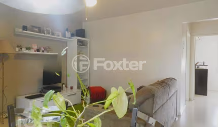 Apartamento com 2 quartos à venda na Rua Tapes, 661, Ideal, Novo Hamburgo, 61 m2 por R$ 268.400