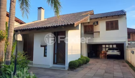 Casa com 3 quartos à venda na Rua Adolfo Jaeger, 187, Ouro Branco, Novo Hamburgo, 245 m2 por R$ 850.000