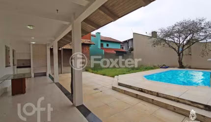 Casa com 4 quartos à venda na Rua Irmão Adão Rui, 401, Marechal Rondon, Canoas, 412 m2 por R$ 1.800.000