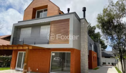 Casa com 3 quartos à venda na Rua Governador Valter Jobim, 58, Vila Luiza, Canela, 155 m2 por R$ 1.150.000
