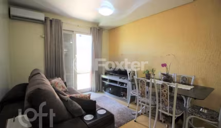 Apartamento com 2 quartos à venda na Rua Visconde de Taunay, 507, Rio Branco, Novo Hamburgo, 56 m2 por R$ 230.000