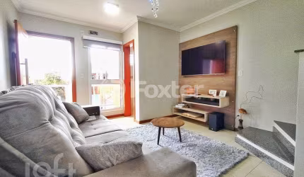 Casa com 2 quartos à venda na Rua Luiz Gerchman, 55, São José, Canoas, 108 m2 por R$ 477.000