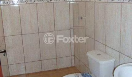 Casa com 2 quartos à venda na Rua Roberto Linck, 89, Lomba Grande, Novo Hamburgo, 81 m2 por R$ 375.000
