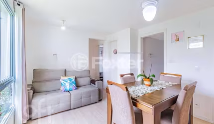 Apartamento com 2 quartos à venda na Rua Roberto Francisco Behrens, 225, Mato Grande, Canoas, 48 m2 por R$ 230.000