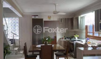 Casa com 3 quartos à venda na Rua Cacilda Becker, 54, Harmonia, Canoas, 213 m2 por R$ 429.000