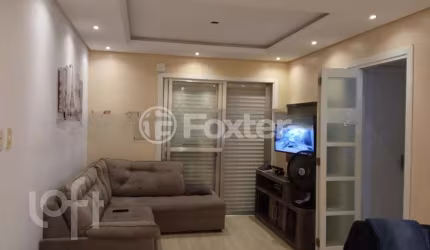 Apartamento com 2 quartos à venda na Rua Alberto Torres, 560, Pátria Nova, Novo Hamburgo, 68 m2 por R$ 380.000