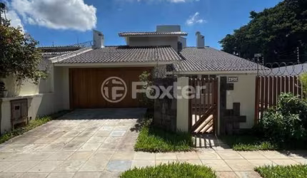 Casa com 4 quartos à venda na Rua Tapes, 436, Pinheiro, São Leopoldo, 234 m2 por R$ 1.050.000