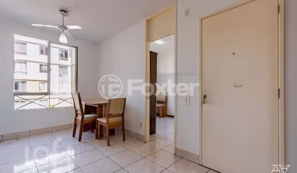 Apartamento com 3 quartos à venda na Rua Dom João Becker, 1852, Fátima, Canoas, 50 m2 por R$ 190.000