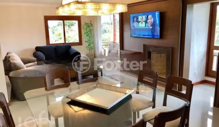 Apartamento com 3 quartos à venda na Rua Emílio Leobet, 1881, Dutra, Gramado, 132 m2 por R$ 1.800.000