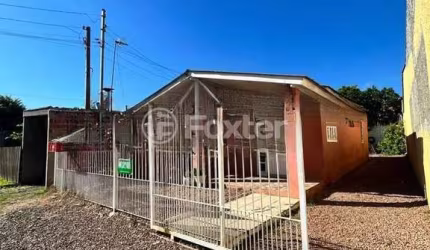 Casa com 2 quartos à venda na Rua Hannover, 36, Feitoria, São Leopoldo, 60 m2 por R$ 159.000
