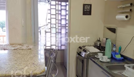 Apartamento com 1 quarto à venda na Avenida General Flores da Cunha, 2240, Vila Parque Brasília, Cachoeirinha, 48 m2 por R$ 180.000