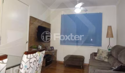 Apartamento com 2 quartos à venda na Rua João Wendelino Hennemann, 318, Rondônia, Novo Hamburgo, 62 m2 por R$ 189.900