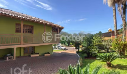 Casa com 3 quartos à venda na Rua Emílio Fernando Martini, 151, Lomba Grande, Novo Hamburgo, 378 m2 por R$ 800.000