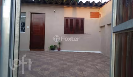 Casa com 3 quartos à venda na Avenida Sílvio Freitas, 547, Morada do Vale II, Gravataí, 90 m2 por R$ 280.000