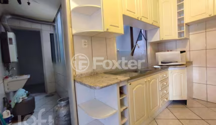 Apartamento com 2 quartos à venda na Rua Castro Alves, 570, Rio Branco, Novo Hamburgo, 77 m2 por R$ 370.000