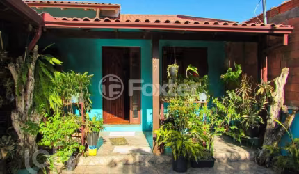 Casa com 3 quartos à venda na Rua Arambaré, 77, Santos Dumont, São Leopoldo, 88 m2 por R$ 300.000