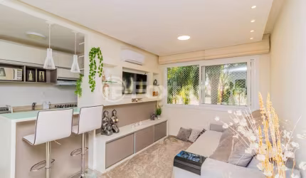 Apartamento com 2 quartos à venda na Rua Coronel Aparício Borges, 1123, Glória, Porto Alegre, 60 m2 por R$ 510.650